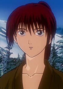 Postać: Kenshin Himura