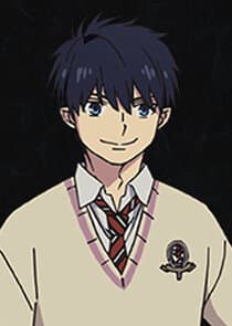 Postać: Rin Okumura