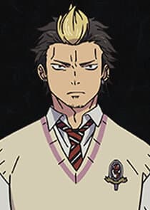 Postać: Suguro Ryūji