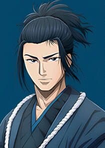 Postać: Hijikata Toshizou