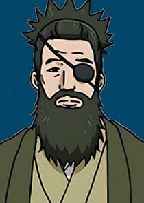 Postać: Gorou Hirayama