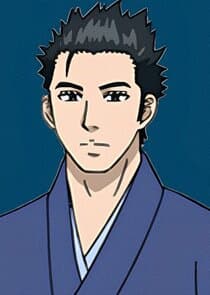 Postać: Sanosuke Harada