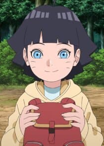 Postać: Himawari Uzumaki