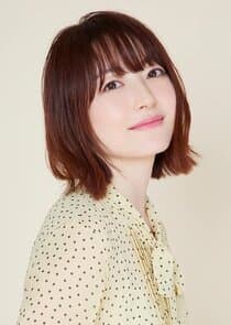 Osoba w obsadzie: Kana Hanazawa; brak grafiki postaci Akane Tsunemori