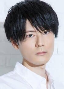 Aktor głosowy: Kouki Uchiyama; brak grafiki postaci Makoto "Smile" Tsukimoto