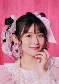 Osoba w obsadzie: Sumire Uesaka; brak grafiki postaci Eru Miru