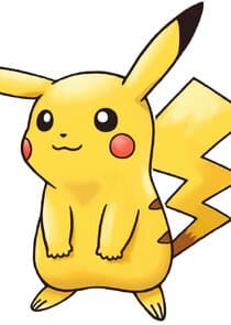 Postać: Pikachu