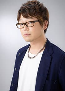 Aktor głosowy: Kazuyuki Okitsu; brak grafiki postaci Hisamitsu Noto
