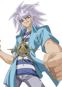 Postać: Bakura / Yami Bakura
