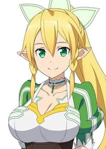 Postać: Suguha Kirigaya / Leafa