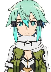 Postać: Shino Asada / Sinon