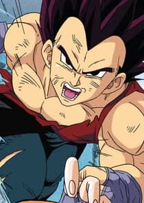 Postać: Vegeta
