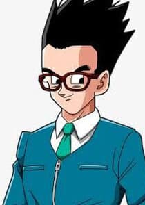 Postać: Son Gohan