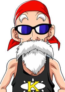 Postać: Master Roshi