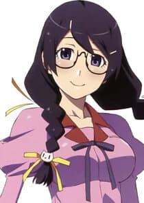 Postać: Tsubasa Hanekawa