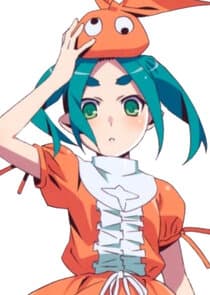 Postać: Yotsugi Ononoki