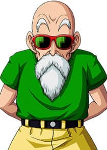 Postać: Master Roshi
