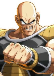 Postać: Nappa