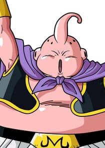Postać: Majin Buu