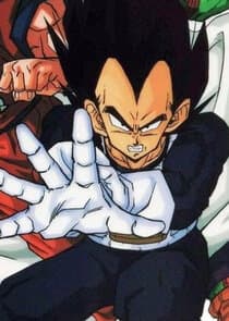 Postać: Vegeta