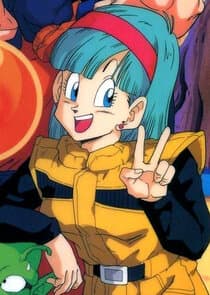 Postać: Bulma