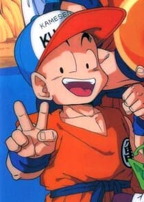 Postać: Krillin
