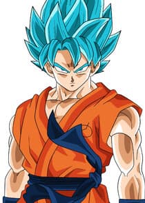 Postać: Son Goku