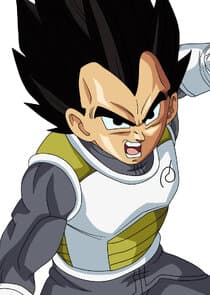 Postać: Vegeta