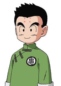 Postać: Kuririn