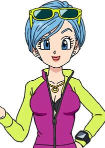 Postać: Bulma