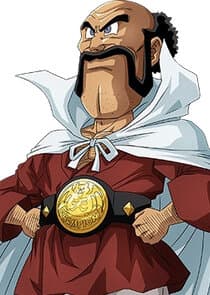 Postać: Mr. Satan