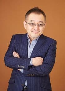 Aktor głosowy: Kouji Tsujitani; brak grafiki postaci Dewey Novak