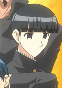 Postać: Ouji Karasuma