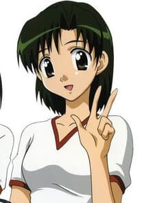 Postać: Karen Ichijou
