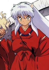 Postać: InuYasha