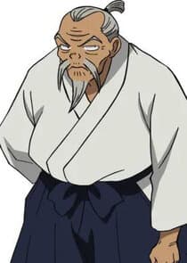 Postać: Grandpa Higurashi