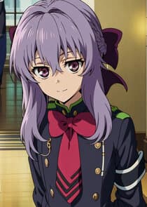 Postać: Shinoa Hiiragi