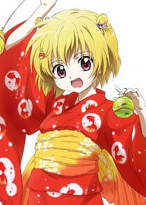 Postać: Satoko Hōjō