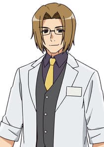 Postać: Kyōsuke Irie