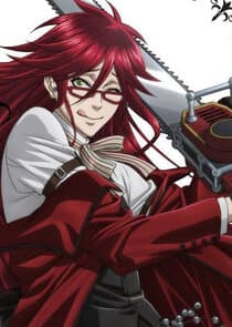 Postać: Grell Sutcliff