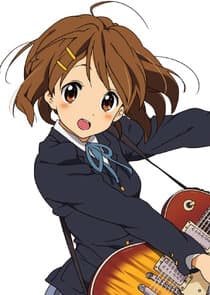 Postać: Yui Hirasawa