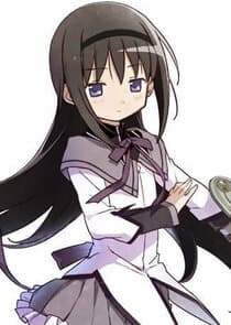 Postać: Homura Akemi
