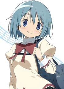 Postać: Sayaka Miki