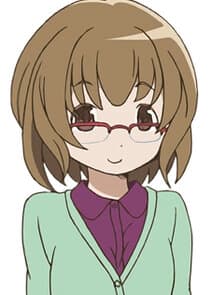 Postać: Kazuko Saotome