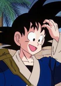 Postać: Son Goku