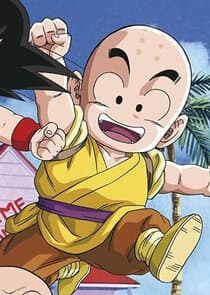 Postać: Krillin