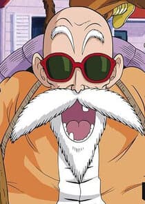 Postać: Master Roshi