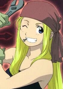Postać: Winry Rockbell