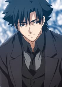 Postać: Kiritsugu Emiya