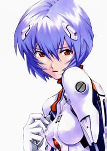 Postać: Rei Ayanami